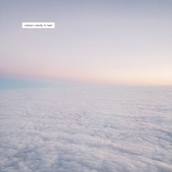 Cotton Candy in Hair