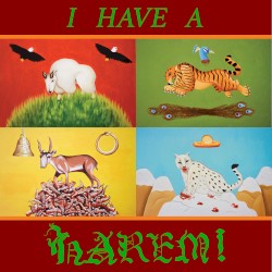 I Have a Harem!