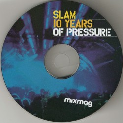Mixmag Presents: 10 Years of Pressure