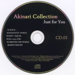 Akinari Collection