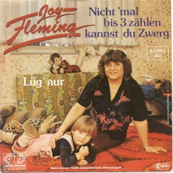 Nicht 'mal bis 3 zählen kannst du Zwerg