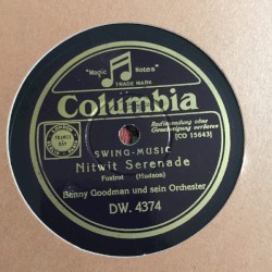 Nitwit Serenade / Bugle Call Rag
