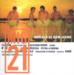 Udělalo se nám jasno