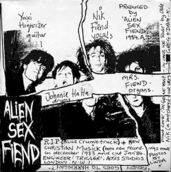 R.I.P. (Blue Crumb Truck)