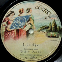 Liedje / Als ik je zie dan moet ik huilen