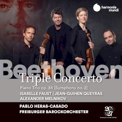 Triple Concerto / Piano Trio, op. 36