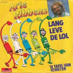 Lang leve de lol / Een tafel van 10 meter