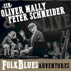 Folk Blues Adventures