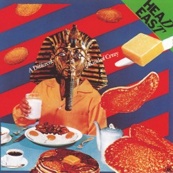 A Different Kind of Crazy