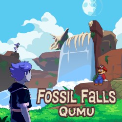 Fossil Falls (From "Super Mario Odyssey")