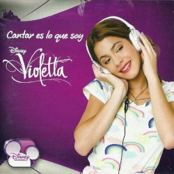 Cantar es lo que soy