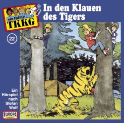 TKKG 22: In den Klauen des Tigers