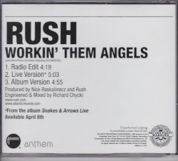 Workin’ Them Angels