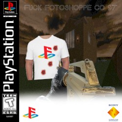 Fuck Fotoshoppe Co 97'