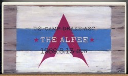 U.S. CAMP DRAKE ASC THE ALFEE 1989.8.13 SUN