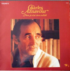 Non je n’ai rien oublié (Volume 10/11)