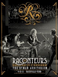 Live at the Ryman Auditorium