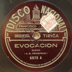 Evocación / ¡Sombras…!