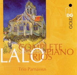 Complete Piano Trios