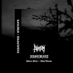 Skrze mráz / Rhui'auros