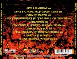 Dreams of Death and Dismay