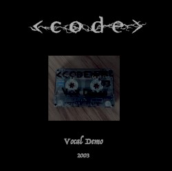 Vocal Demo – 2003