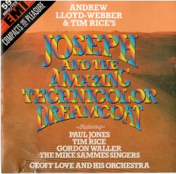 Joseph and the Amazing Technicolor Dreamcoat