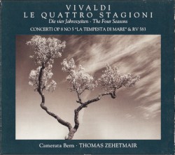 Die vier Jahreszeiten