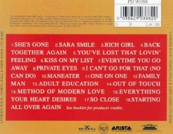 Looking Back: The Best of Hall & Oates