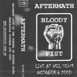 Live at NCL Scum (October 6 2000)