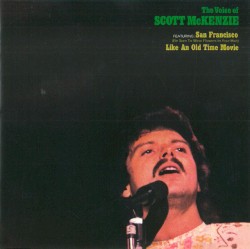The Voice of Scott McKenzie