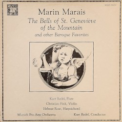 The Bells of St. Genevieve of the Mountain and other Baroque Favorites