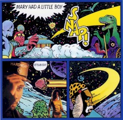 Mary Had a Little Boy