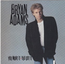 You Want It ▪ You Got It
