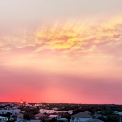 Unbearable Light of the Earth