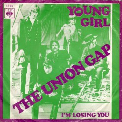 Young Girl / I'm Losing You