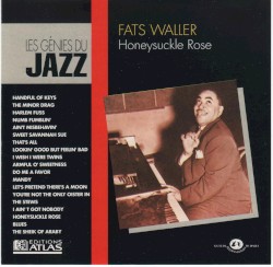 Les Génies du Jazz (Tome 1, No. 14): Fats Waller