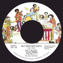 Say Brother / Bustin' Out of Doors