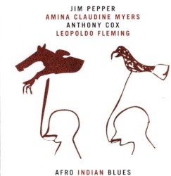 Afro Indian Blues