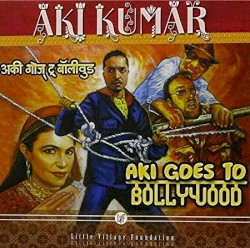 Aki Goes To Bollywood
