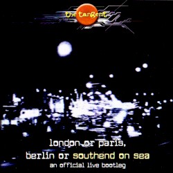 London or Paris, Berlin or Southend on Sea