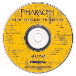 Pharaoh: Music to Build Pyramids By