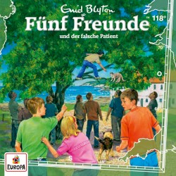 Fünf Freunde, Episode 118: und der falsche Patient