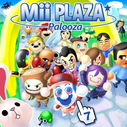 SGFR Presents: Mii Plaza Palooza
