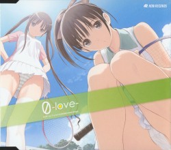 PCゲーム「フォルト!!」OP&ED MaxiSingle 0-love-