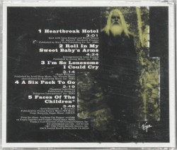 Leon Russell's Country Sampler