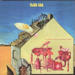 Dr. Siegel's Fried Egg Shooting Machine