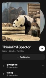 This is Phil Spector