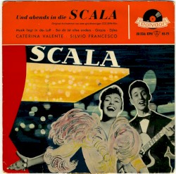 Und abends in die Scala