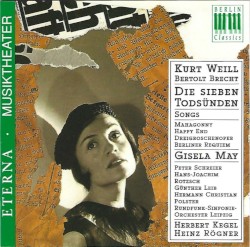 Die sieben Todsünden / Songs